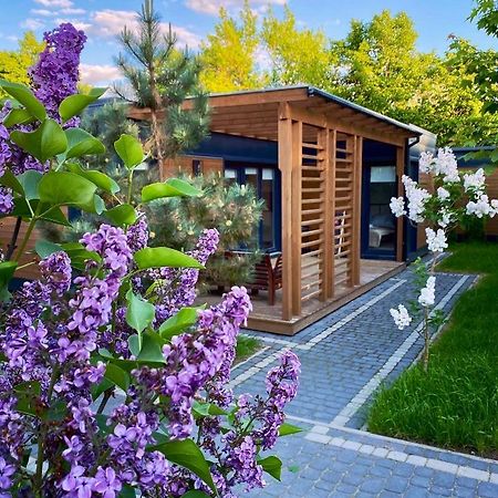 Resort 36 Mikołajki المظهر الخارجي الصورة