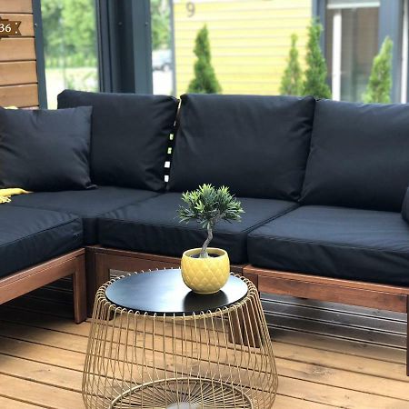 Resort 36 Mikołajki المظهر الخارجي الصورة
