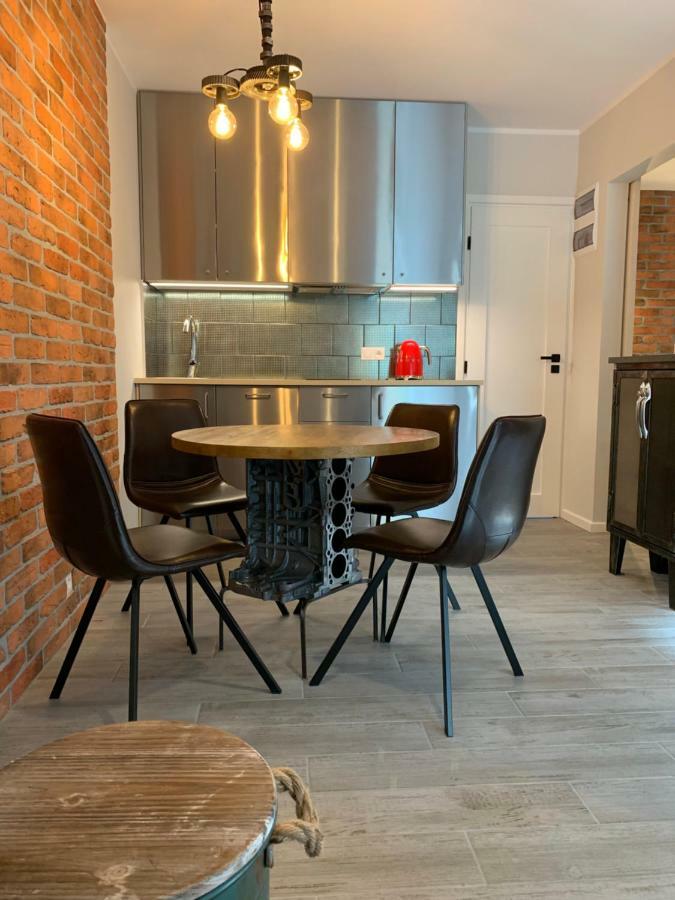Resort 36 Mikołajki المظهر الخارجي الصورة
