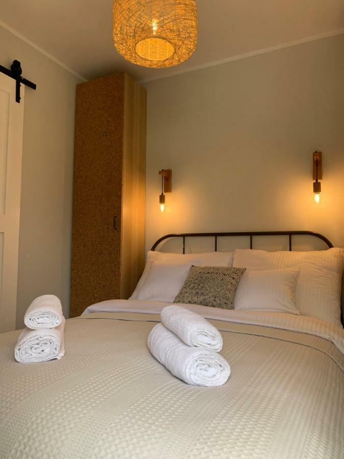 Resort 36 Mikołajki المظهر الخارجي الصورة