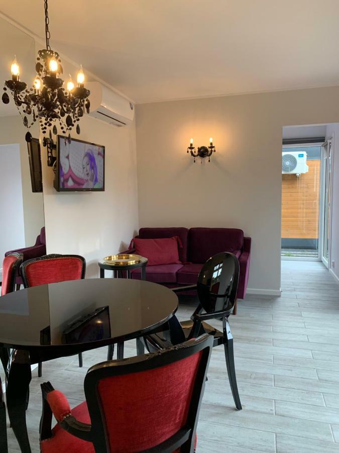 Resort 36 Mikołajki المظهر الخارجي الصورة