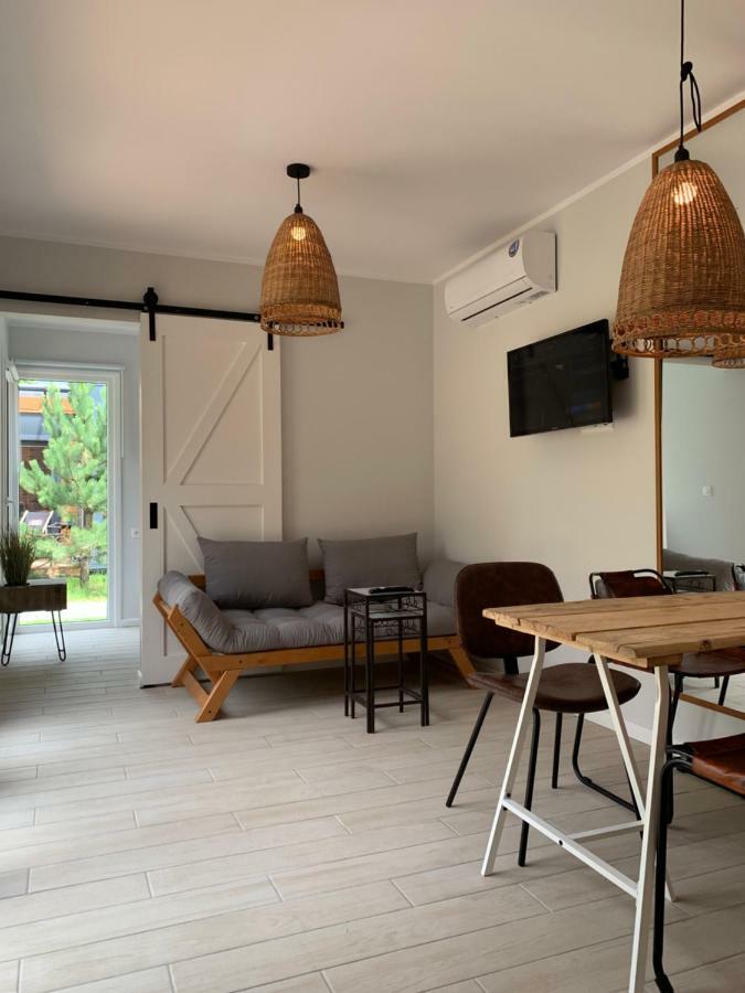Resort 36 Mikołajki المظهر الخارجي الصورة