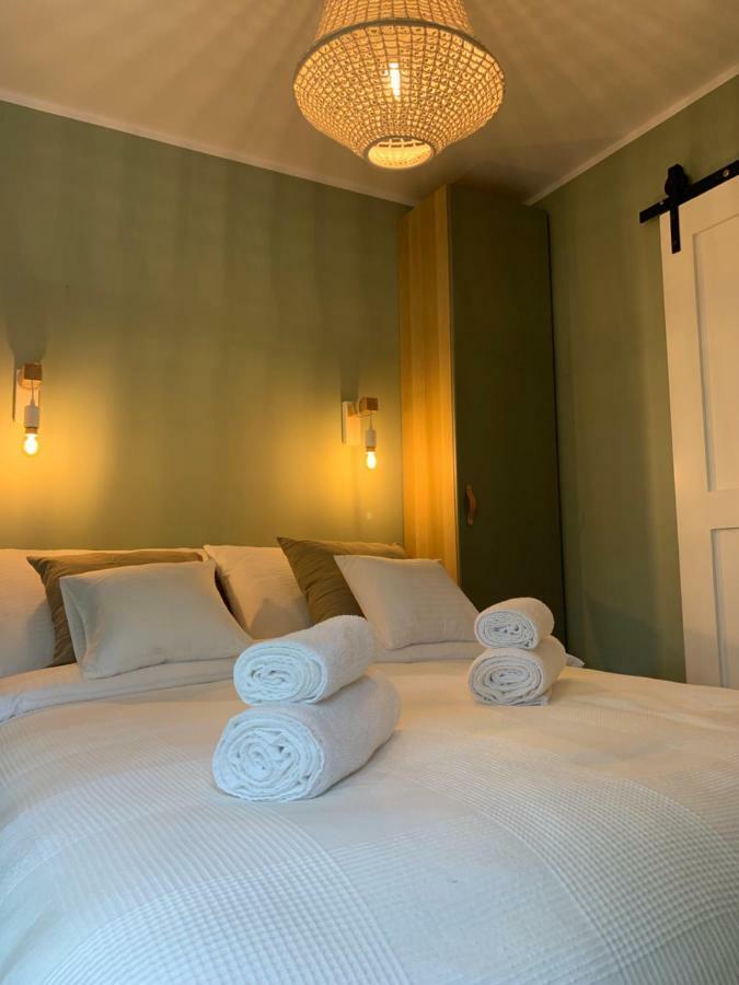 Resort 36 Mikołajki المظهر الخارجي الصورة