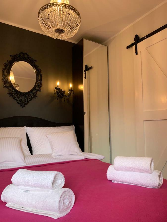 Resort 36 Mikołajki المظهر الخارجي الصورة