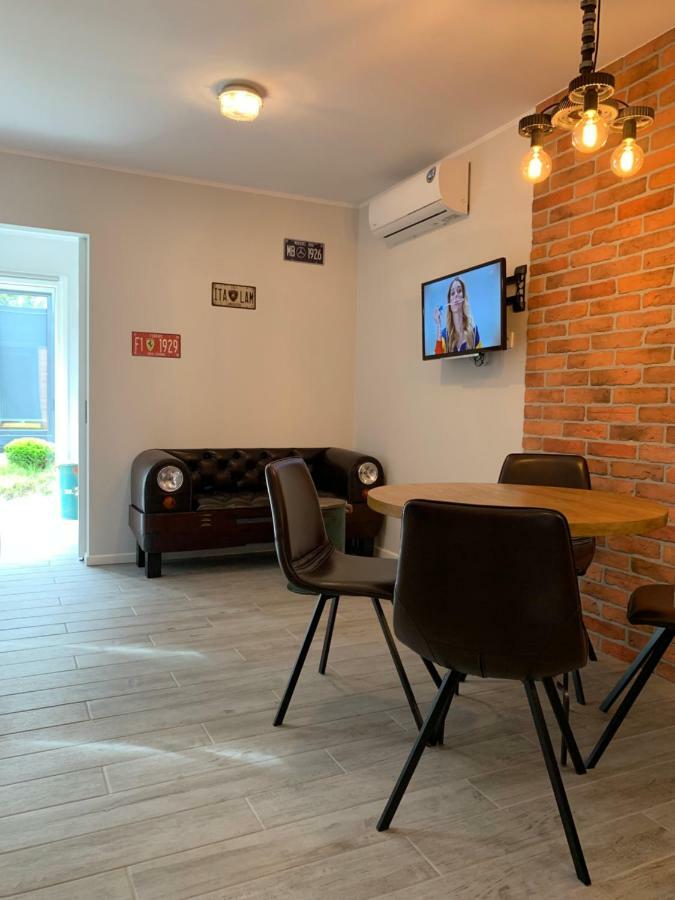 Resort 36 Mikołajki المظهر الخارجي الصورة