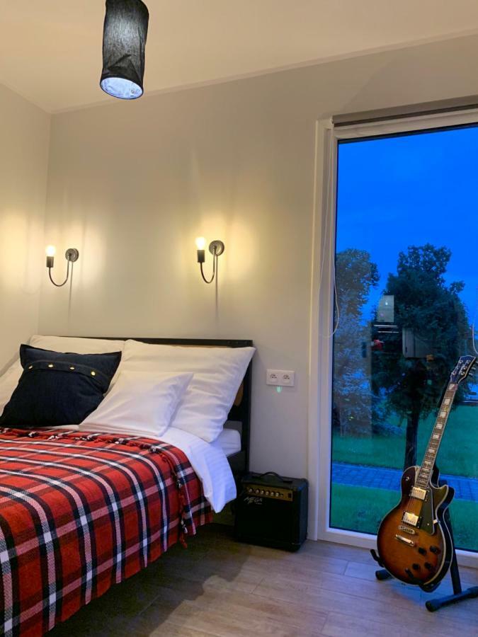 Resort 36 Mikołajki المظهر الخارجي الصورة