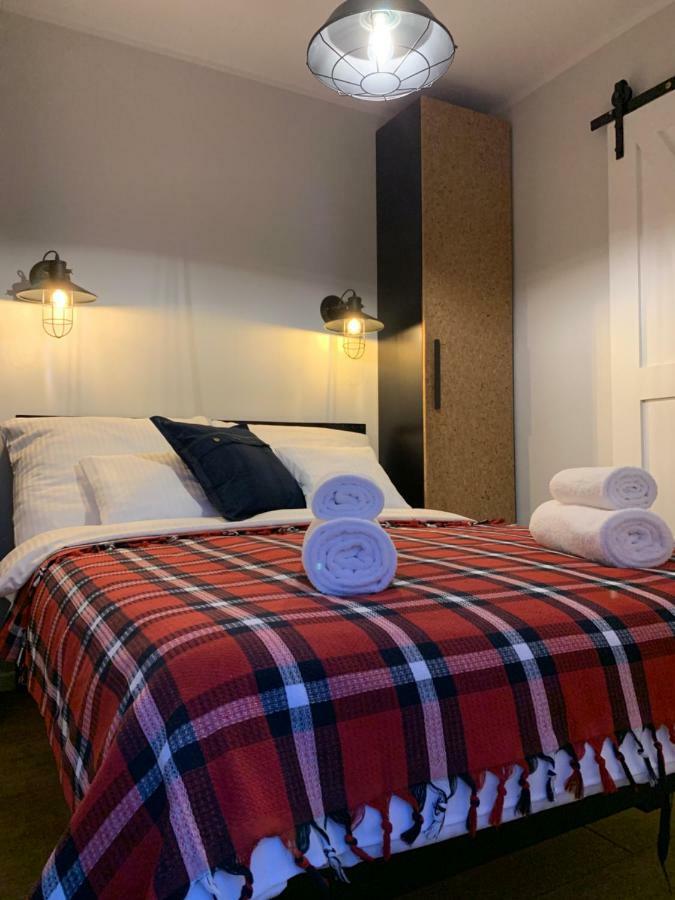 Resort 36 Mikołajki المظهر الخارجي الصورة