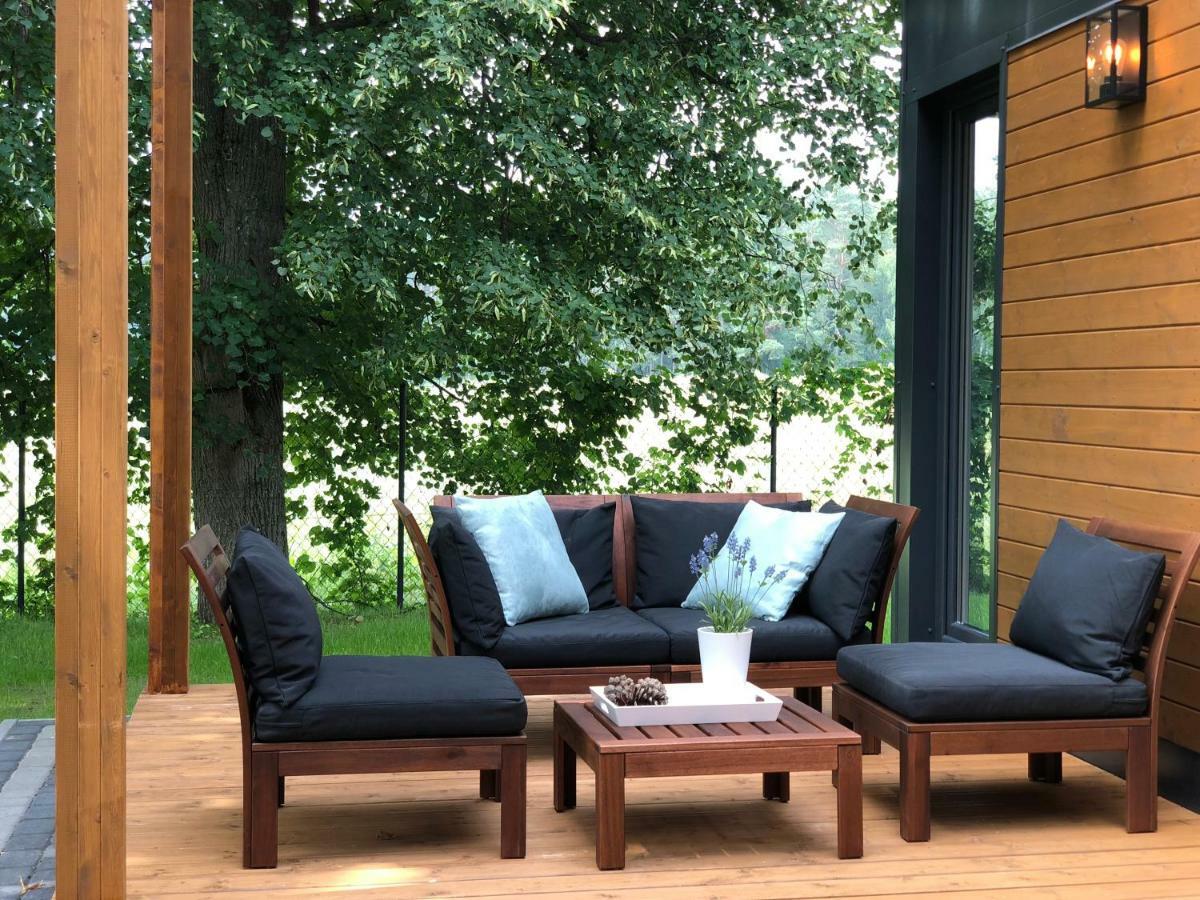 Resort 36 Mikołajki المظهر الخارجي الصورة